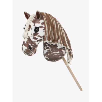 JUGUETE LEMIEUX HOBBY HORSE MONTANA