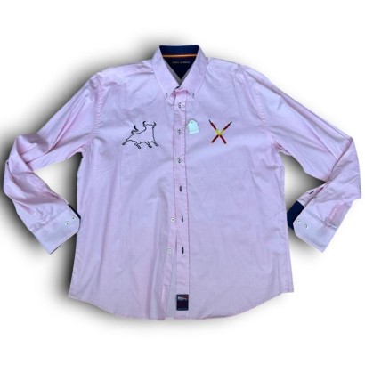 CAMISA TONNY SMITS