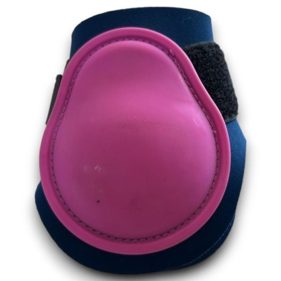 PROTECTORES MENUDILLO TRASERO HKM PREMIUM SHETLAND