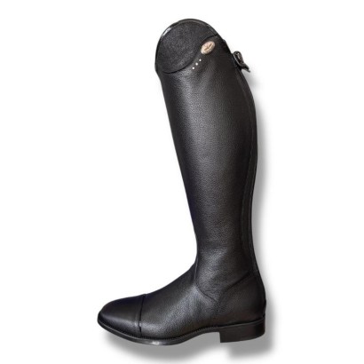 BOTAS DENIRO SALENTINO QUICK GLITTER BLACK