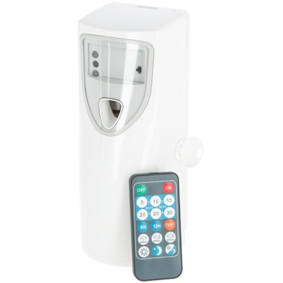 DIFUSOR AUTOMATICO PARA SPRAY ANTIMOSCAS KERBL