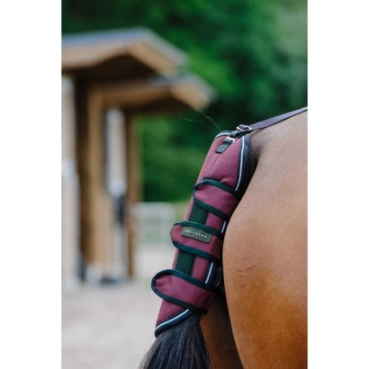 PROTECTOR DE COLA EQUITHÈME BURDEOS (TYREX 1200D)