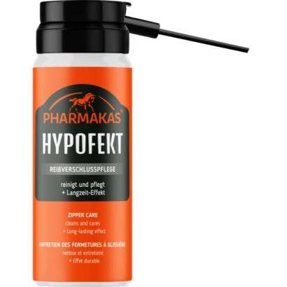 LIMPIADOR DE CREMALLERAS PHARMAKAS 50ML