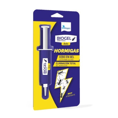 BIOGEL ANTS PARA HORMIGAS 5G