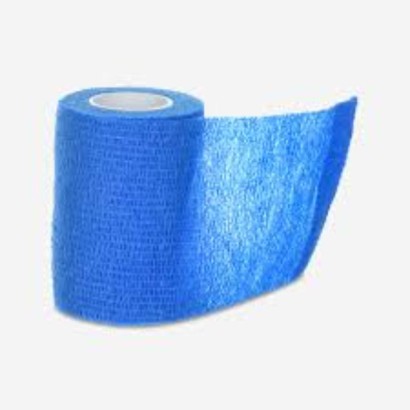 VENDA COHESIVA 7.5 CM X 4.5 M (UNIDAD)