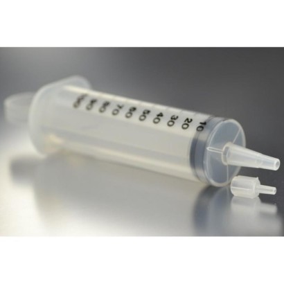 JERINGA CONO SONDA 100ML 3 CUERPOS LUER