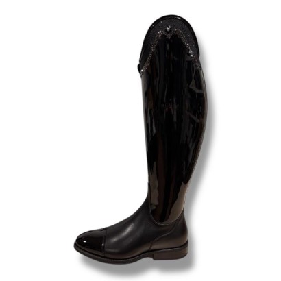 BOTAS DENIRO BELLINI CHAROL TOP STARDUST + SWAROVSKI GGL