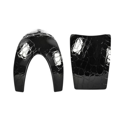 PANELES KEP CROMO 2.0 COCCO STYLE NEGRO