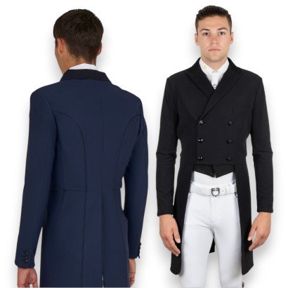 FRAC EQUESTRO TEJIDO TECNICO HOMBRE