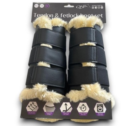 PROTECTOR COMFORT CON REFUERZOS 9100 NEGRO XL