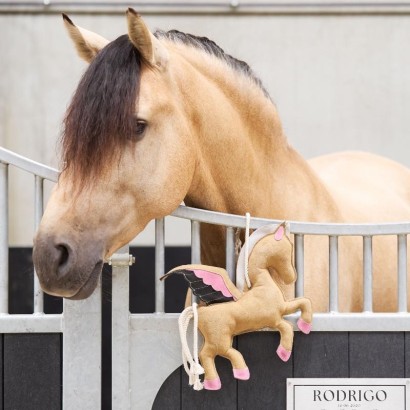 JUGUETE PARA CABALLOS IMPERIAL RIDING IRHSTABLE UNICORNIO