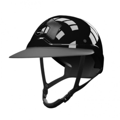 CASCO FLEX-ON ARMET STAR VISERA ANGEL POLO