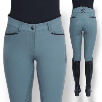 BREECHES IMPERIAL RIDING IRHEI CAPONE TIRO ALTO FULLGRIP