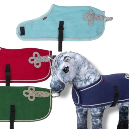 JUGUETE MANTA POLAR LEMIEUX TOY PONY