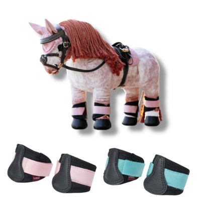 JUGUETE PROTECTORES LEMIEUX TOY PONY