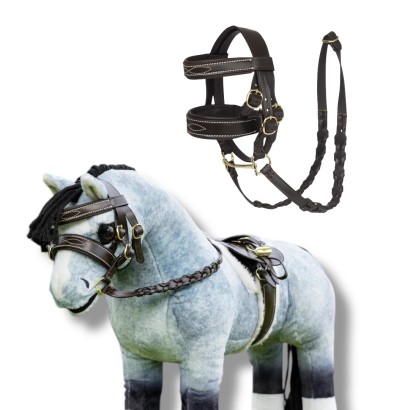 JUGUETE CABEZADA HUNTER LEMIEUX TOY PONY