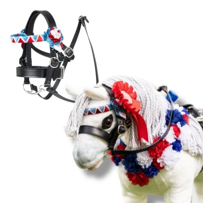 JUGUETE CABEZADA SHOWING LEMIEUX TOY PONY