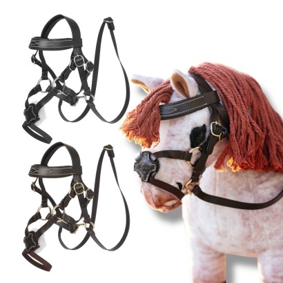 JUGUETE CABEZADA MEXICANA LEMIEUX TOY PONY