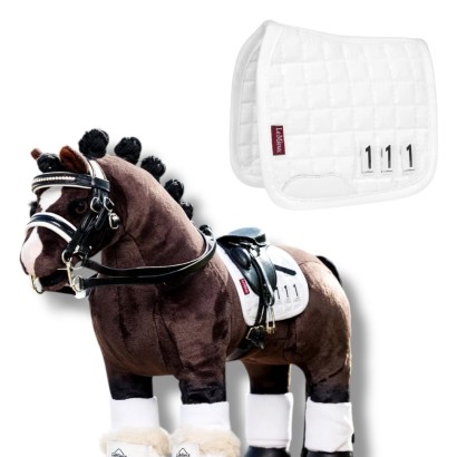 JUGUETE MANTILLA DE DOMA LEMIEUX TOY PONY