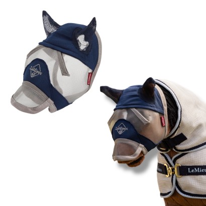 JUGUETE MASCARA ANTIMOSCAS LEMIEUX TOY PONY