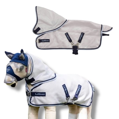 JUGUETE MANTA ANTIMOSCAS LEMIEUX TOY PONY