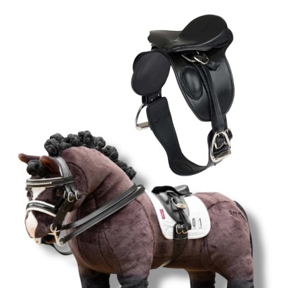 JUGUETE SILLA DE DOMA PARA LEMIEUX TOY PONY