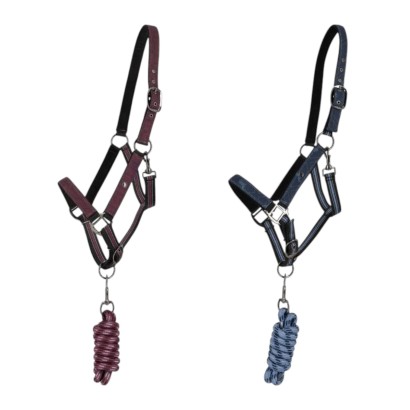 SET DE CABEZADA Y RAMAL QHP AW25