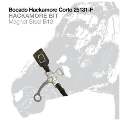 BOCADO HACKMORE CORTO 25131-F