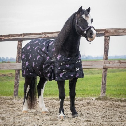 MANTA EXTERIOR QHP LIZE PONY AW25 100GR
