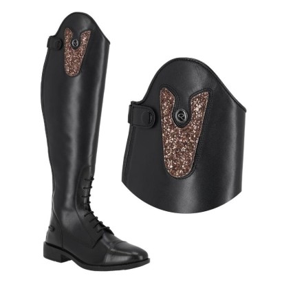 TOP INTERCAMBIABLE BOTA SASHA COCOA