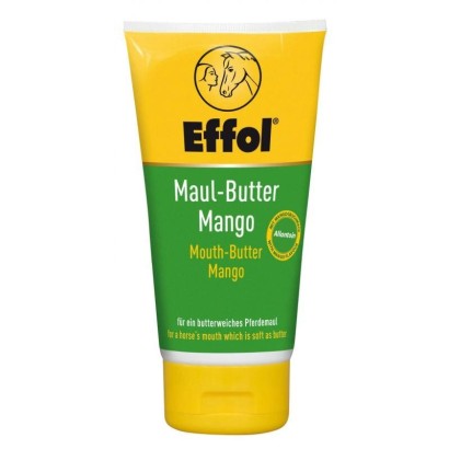 EFFOL MANTECA PROTECTORA Y REPARADORA PARA LA BOCA 150ML SABOR MANGO