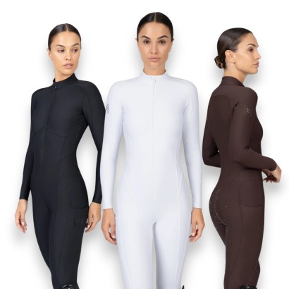 MONO MAXIMILIAN FEMME RIDING JUMPSUIT