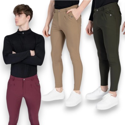 BREECHES MAXIMILIAN FOUNDER HOMBRE