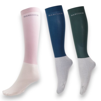 CALCETINES HARCOUR VAYA 2 PARES