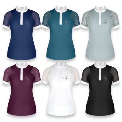 POLO DE CONCURSO FAIRPLAY ADRIENNE