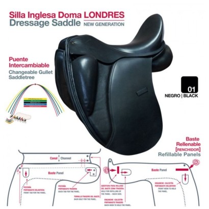 SILLA INGLESA DOMA LONDRES