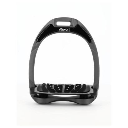 ESTRIBOS FLEX-ON ALUMINIO ULTRA GRIP SIDERAL GREY ALU BLACK