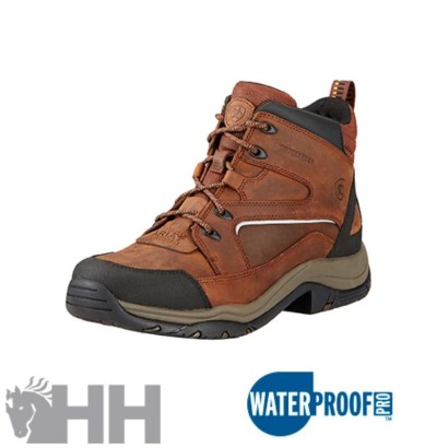 BOTIN ARIAT TELLURIDE II H20 HOMBRE