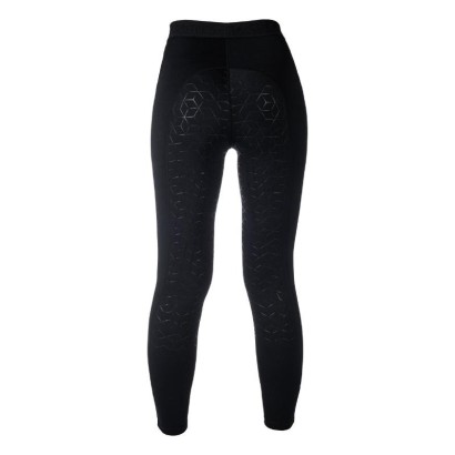 LEGGINGS HKM TABEA CULERA DE SILICONA JUNIOR