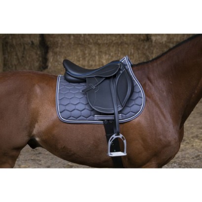 SILLA NORTON CLUB REXINE SALTO SINTETICA