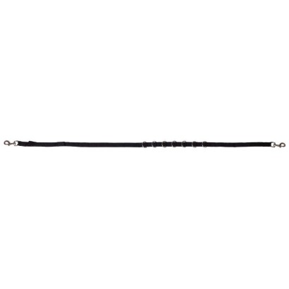 RIENDAS DE ATAR QHP NYLON CON ELASTICO