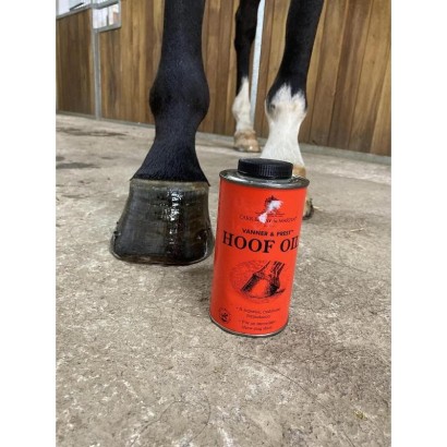 ACEITE CASCOS C&D VANNER&PREST HOOF OIL 1L