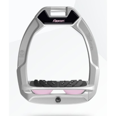 ESTRIBOS FLEX-ON DE SEGURIDAD SAFE ON ULTRA GRIP LIGHT GREY LIGHT GREY ROSE