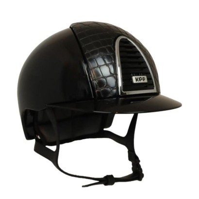 CASCO KEP CROMO 2.0 SHINE COCCO STYLE - PRECIO ESPECIAL