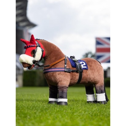 JUGUETE SILLA DE CARRERAS PARA TOY PONY
