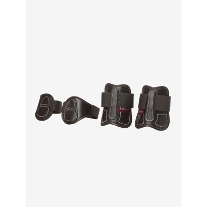 JUGUETE SET DE 4 PROTECTORES PARA TOY PONY BROWN