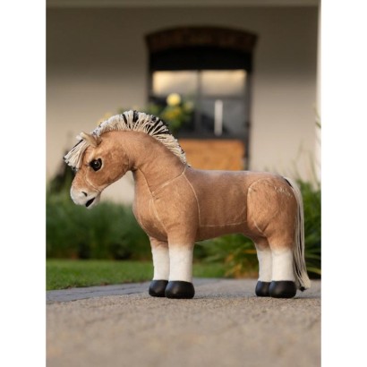 JUGUETE LEMIEUX TOY PONY OSKAR