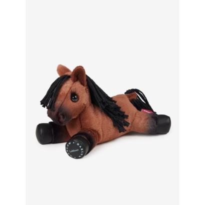 JUGUETE LEMIEUX TINY BEANIE PONY ROLO
