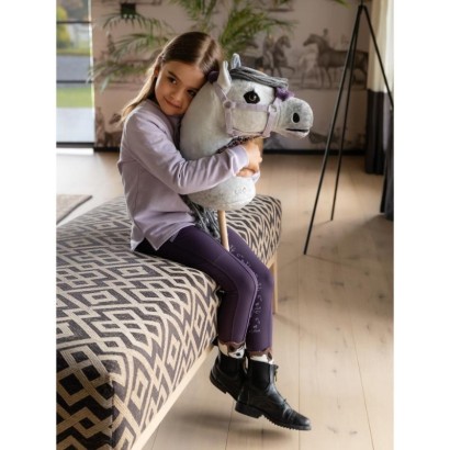 JUGUETE LEMIEUX HOBBY HORSE EARL