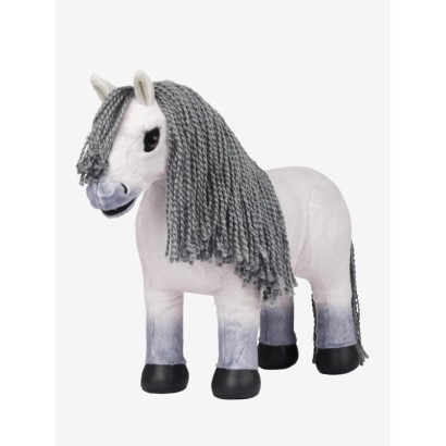 JUGUETE LEMIEUX TOY PONY BLANCA